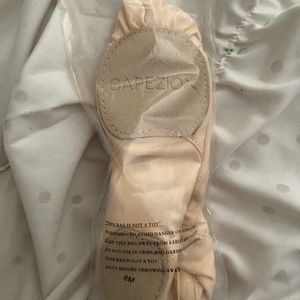 capezio hanami ballet shoes